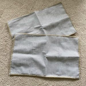 MIULEE - Decorative Throw Pillow Covers (Set of 2)